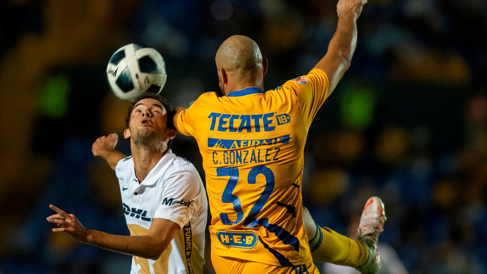 Pumas empata con Tigres y acumula cuatro juegos sin ganar