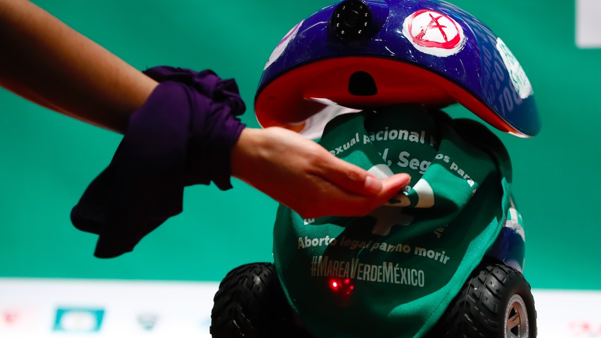 RAborta, robot para el aborto seguro en entidades donde está penalizado RAborta, robot para el aborto seguro en entidades donde está penalizado