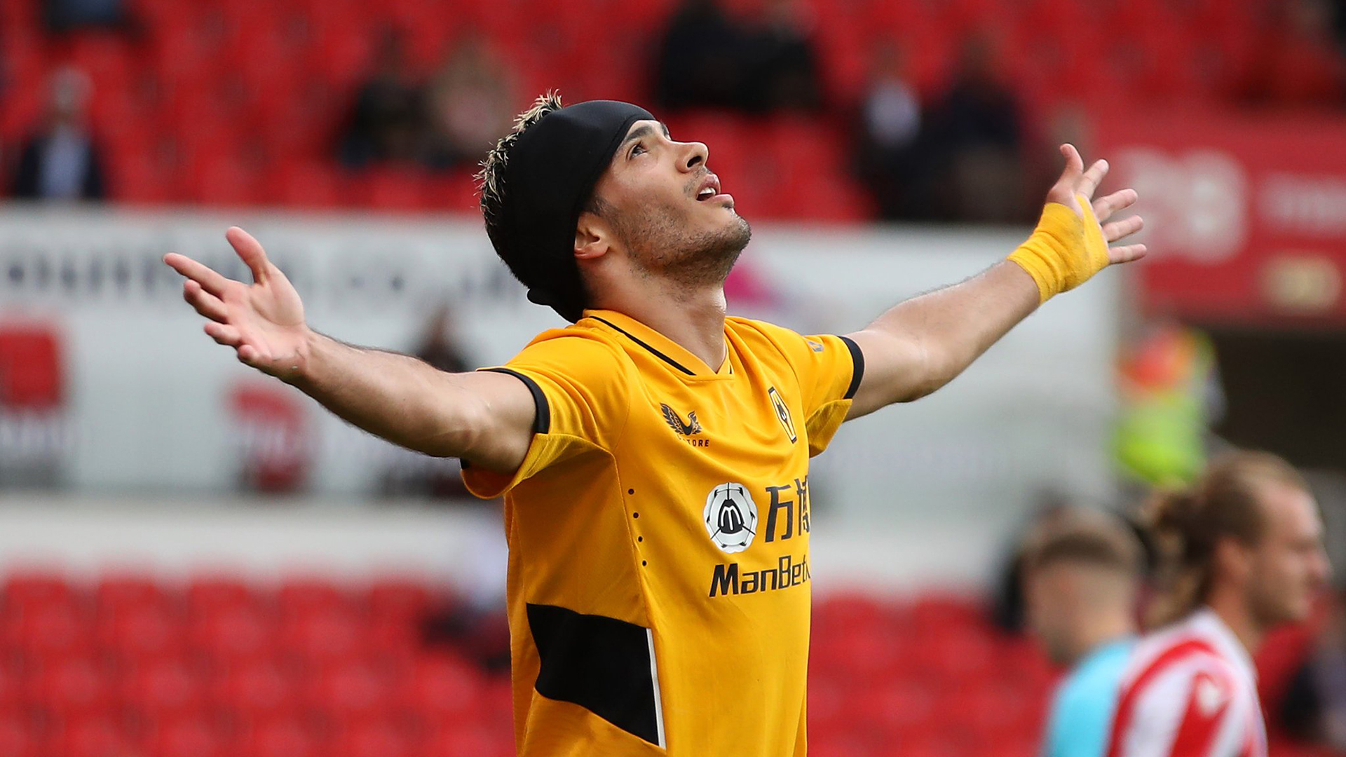 #Video Golazo de Raúl Jiménez ante Everton