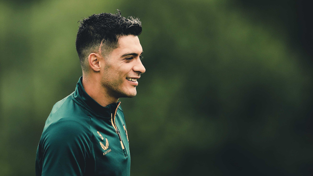 Una falta de respeto del Wolverhampton no prestar a Jiménez: De Luisa