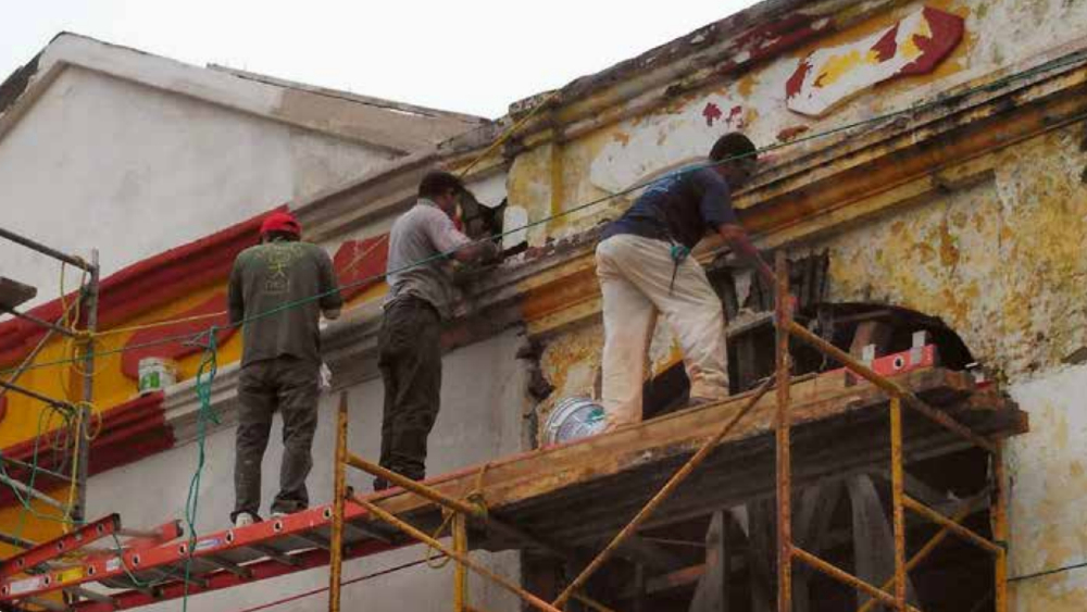 Gobierno ha destinado 33 mil 621 mdp para reconstrucción por sismos de 2017 Gobierno ha destinado 33 mil 621 mdp para reconstrucción por sismos de 2017