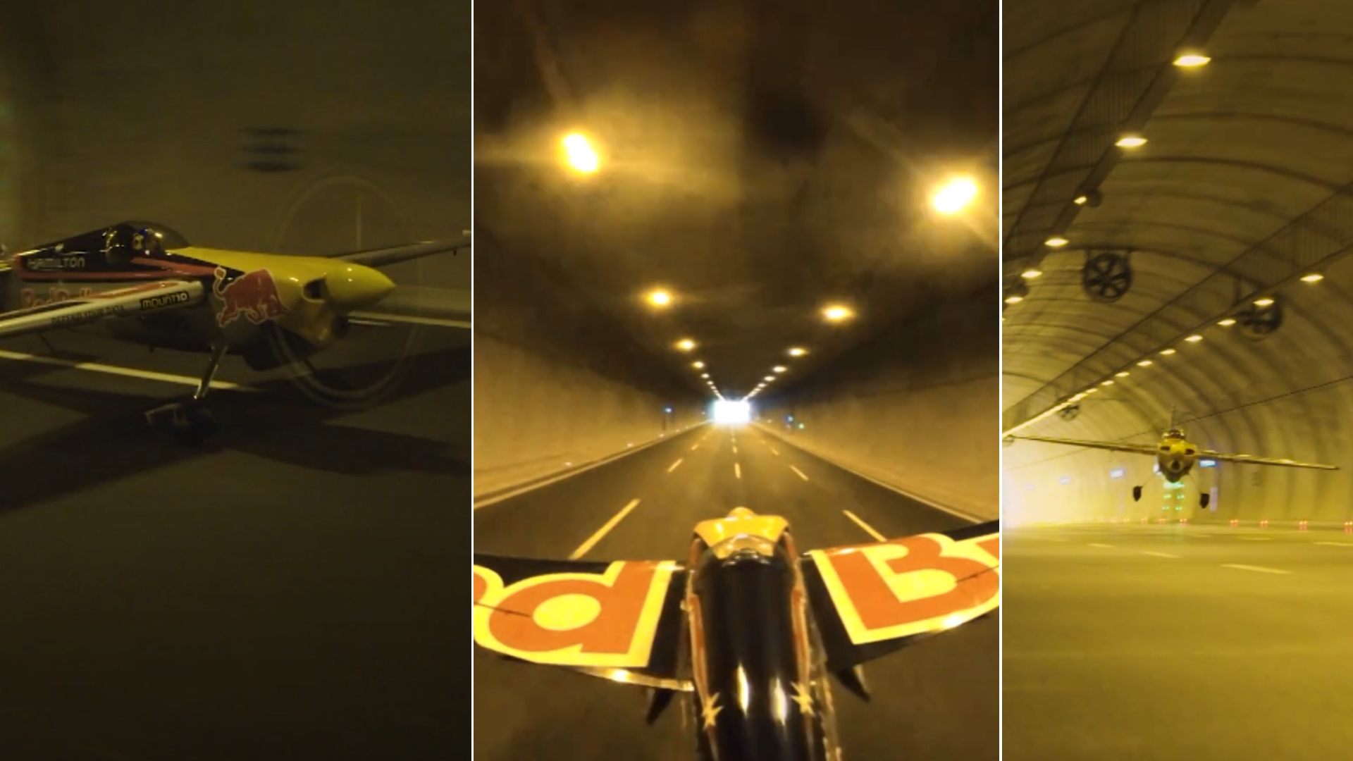 Piloto rompe en Turquía el récord mundial de vuelo en túnel más largo