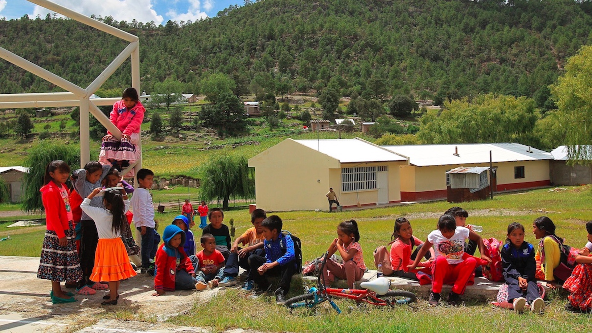 Regreso a clases evita que menores se integren a grupos delictivos - regrso-a-clases-ninos-den-chihuahua