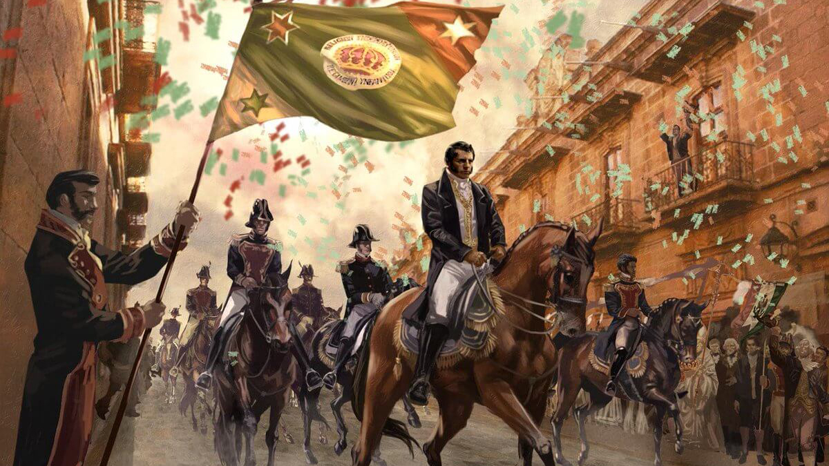 Seis claves de los 200 años de la consumación de la Independencia de México
