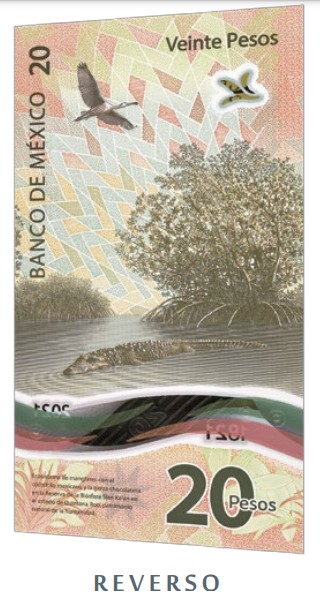 #Video Lanzan billete de 20 pesos conmemorativo por 200 años de Independencia de México - reverso-del-nuevo-billete-conmemorativo-de-20-pesos