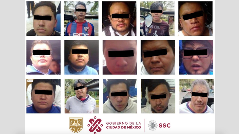 Riña entre seguidores del Atlante y Celaya deja 19 personas detenidas