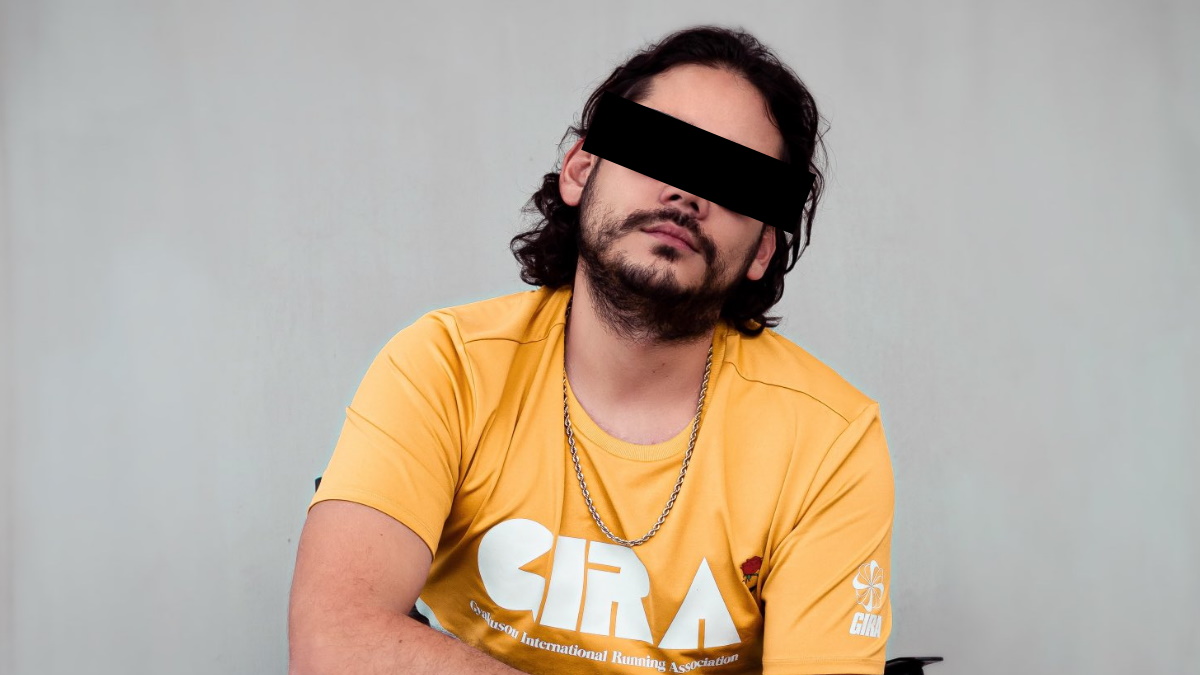 ‘Rix’ sale de la cárcel tras sustitución de sentencia en su contra