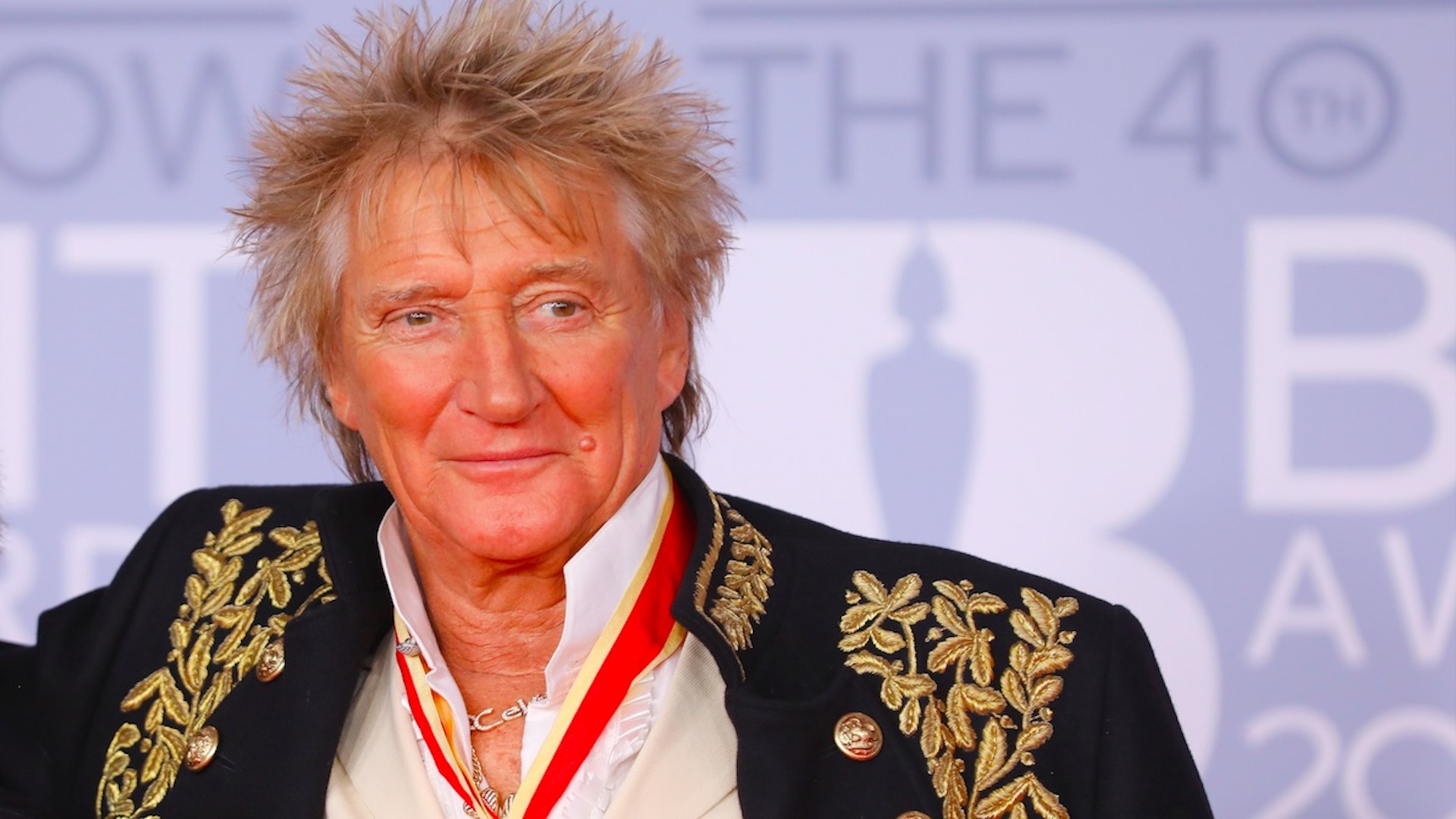 Rod Stewart lanza su nuevo álbum ‘The Tears of Hercules’