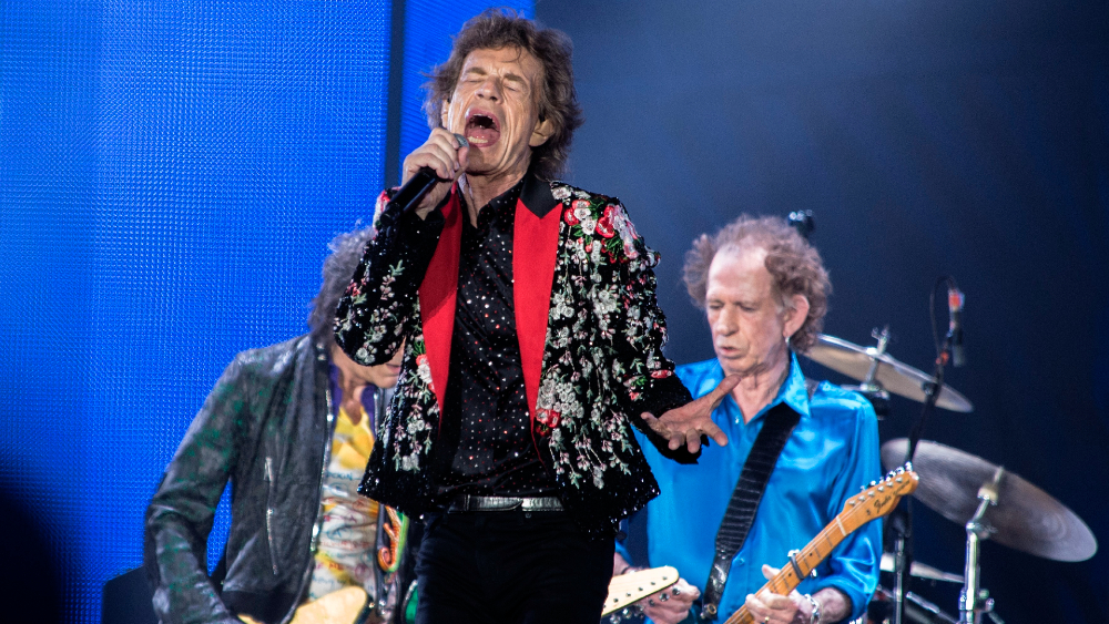 Rolling Stones publican tema inédito “Troubles A’ Comin”