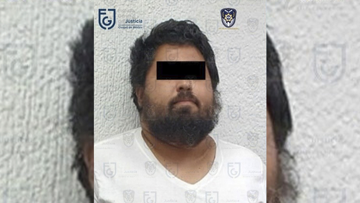 Detienen a abogado de ‘Miss Moni’ y lo trasladan al Reclusorio Sur