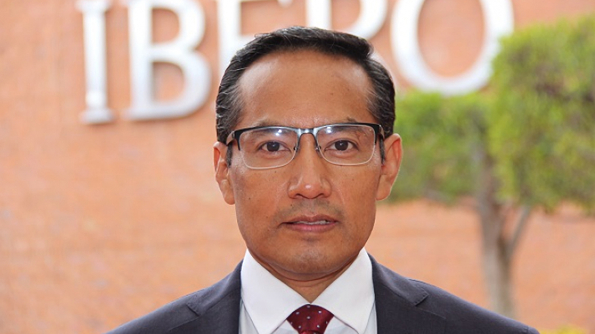 Murió el Dr. Saúl Cuautle Quechol, rector de la Ibero Ciudad de México