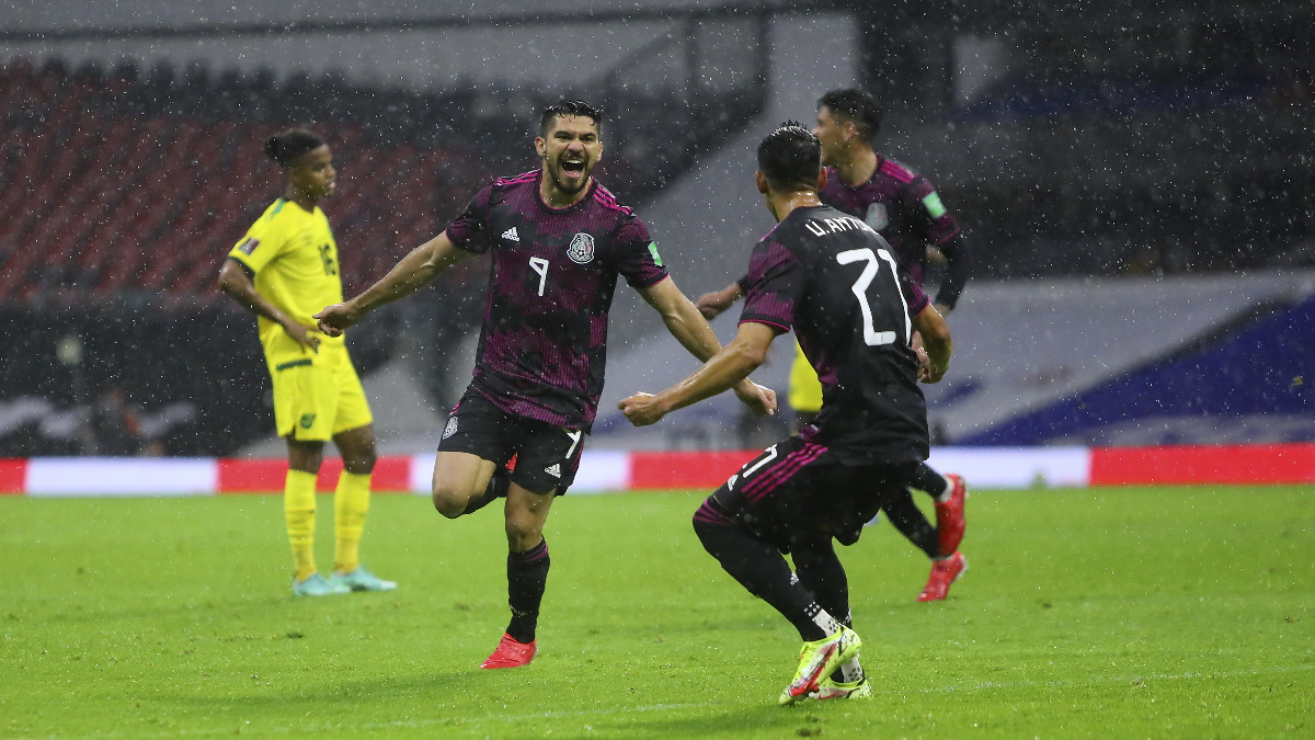 México se ubica en noveno sitio del ranking FIFA