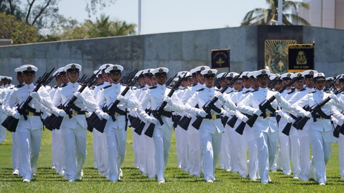 Senadores de EE.UU. urgen a suspender exportación de armas a Semar y policías mexicanas