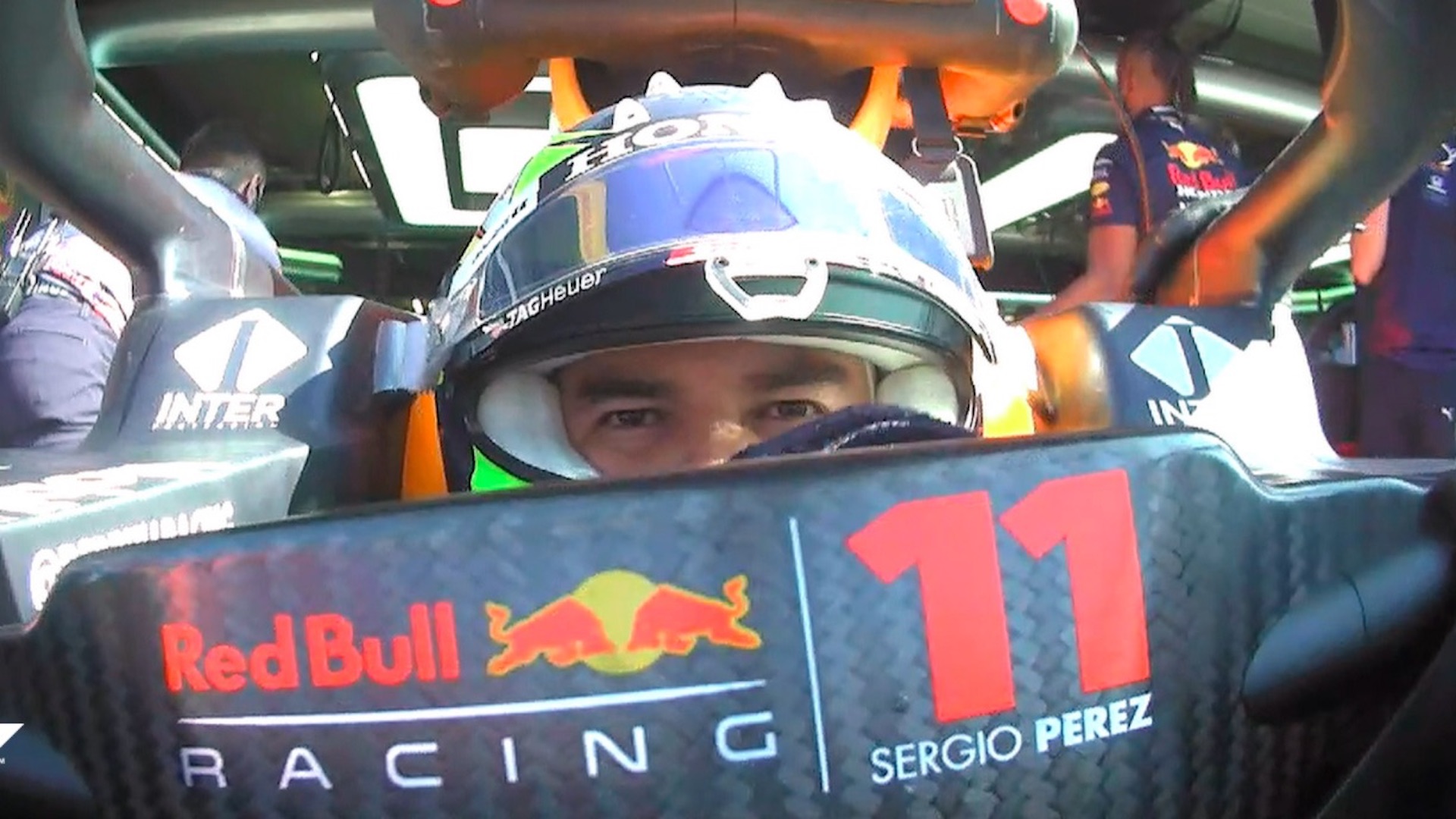 ‘Checo’ Pérez saldrá del puesto 16 en el GP de Países Bajos ‘Checo’ Pérez saldrá del puesto 16 en el GP de Países Bajos