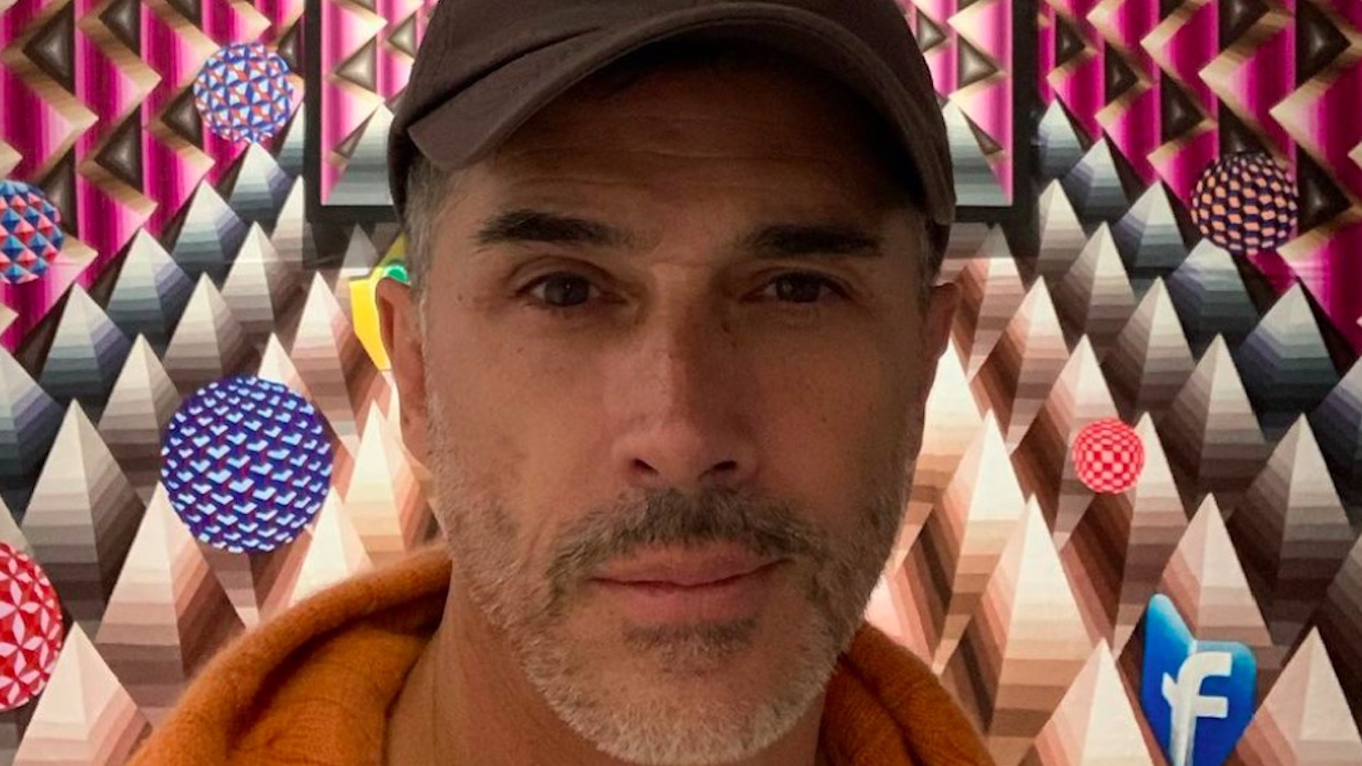 Sergio Mayer perdió la audición del oído izquierdo