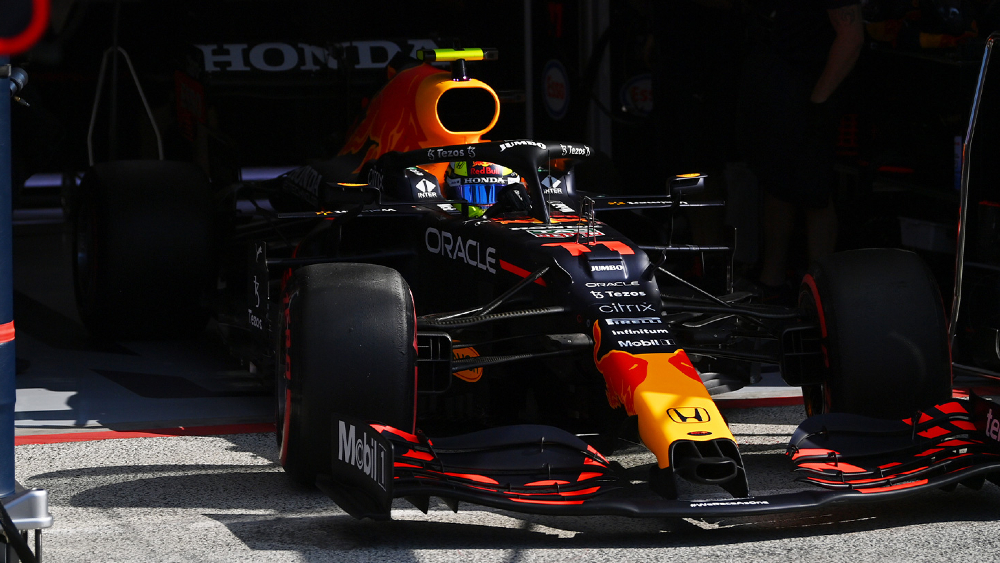 Estoy decepcionado, teníamos un coche fantástico: Checo Pérez