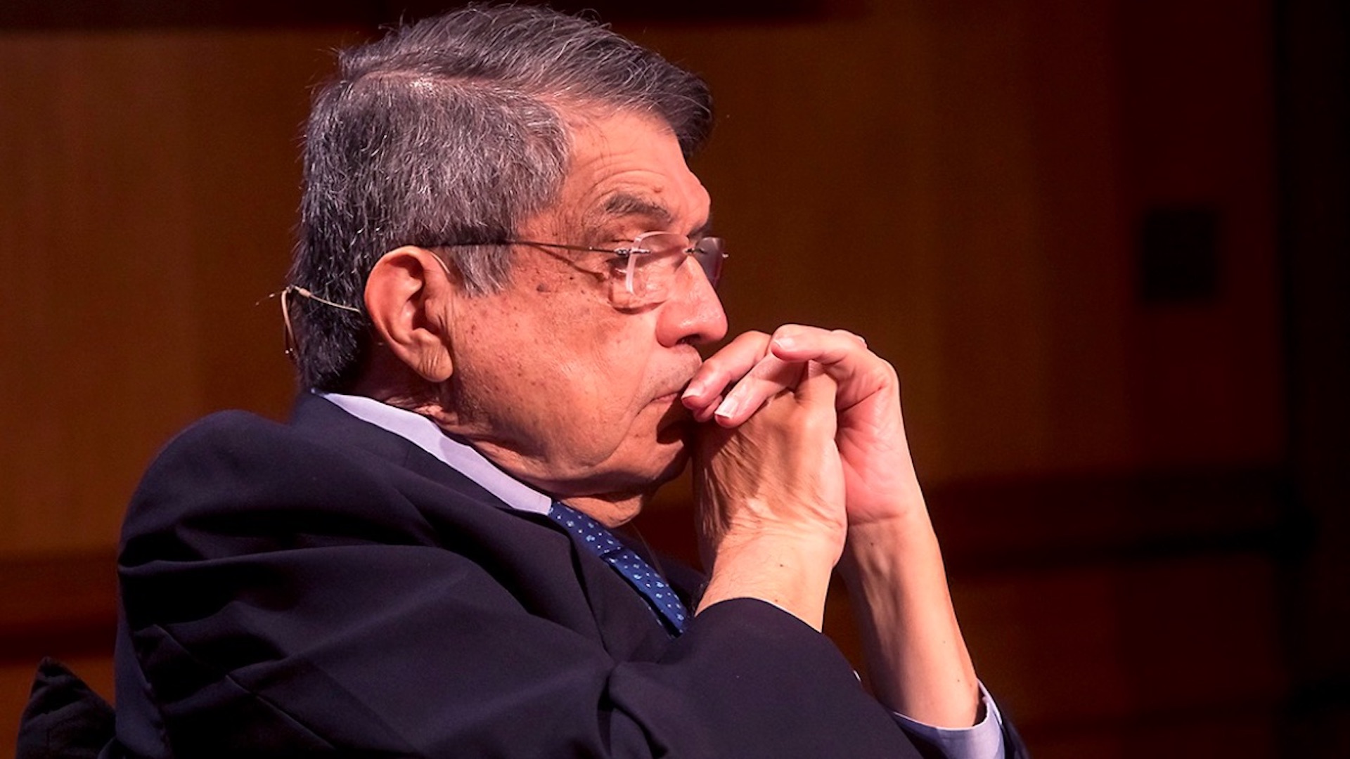 “Realidad en Nicaragua, exagerada hasta para un novelista”: Sergio Ramírez “Realidad en Nicaragua, exagerada hasta para un novelista”: Sergio Ramírez