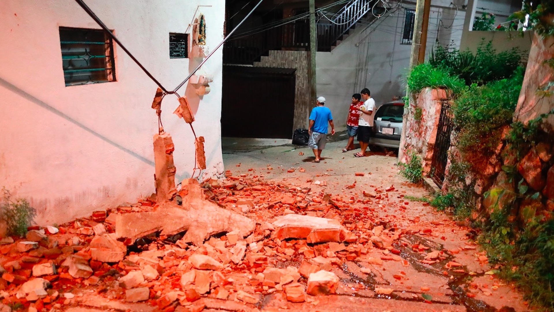 México concentra en septiembre y diciembre sismos de magnitud 7 o más