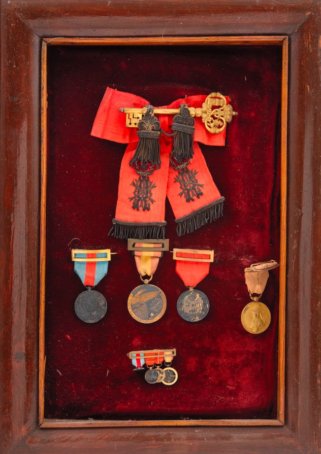 Subastarán llave que daba acceso al Palacio Real de Madrid - subasta-de-llaves