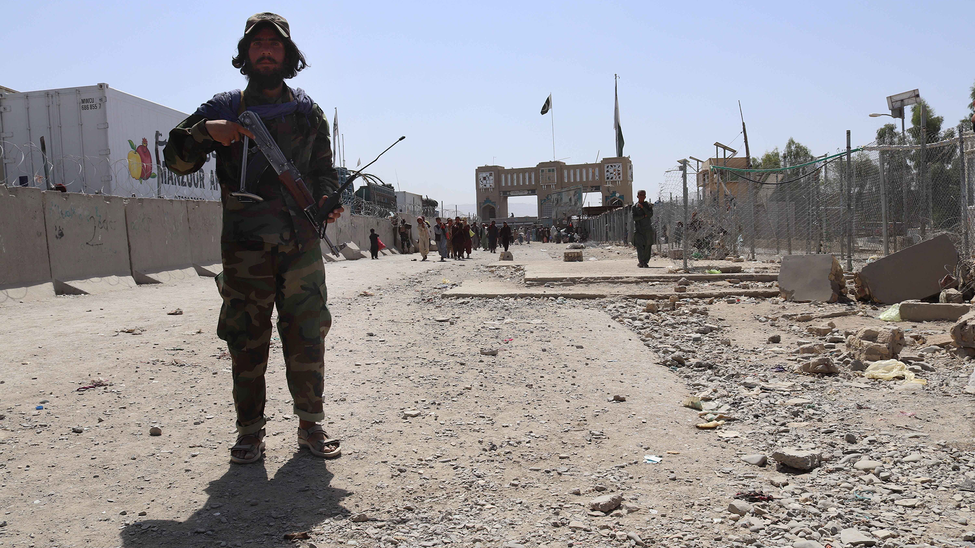 EE.UU. alerta por “probable aumento” de miembros de Al Qaeda en Afganistán