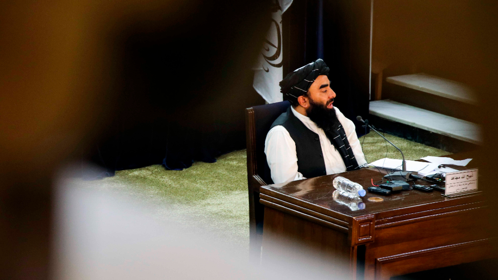 Talibanes anuncian miembros clave del Gobierno interino de Afganistán