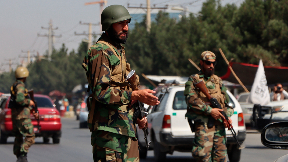 Talibanes reclaman el control de todo Afganistán con la caída de Panjshir