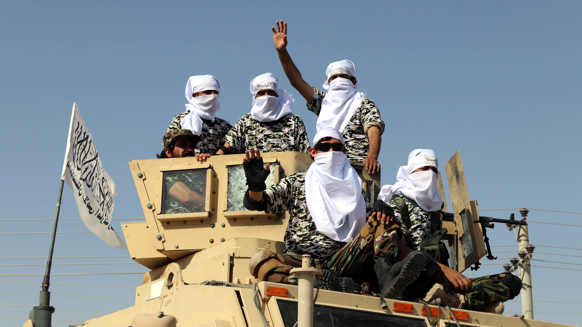 Talibanes instan a Estados Unidos a reabrir su embajada en Kabul