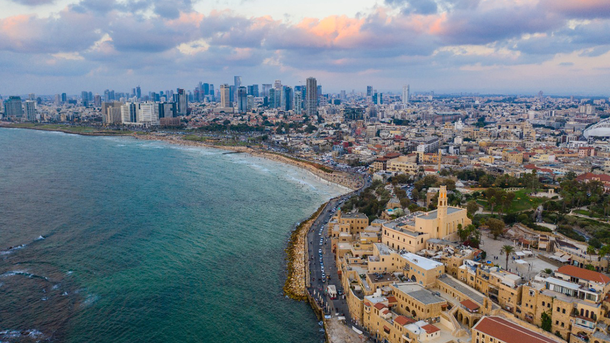 Israel retomará en dos semanas su plan para recibir a turistas vacunados Israel retomará en dos semanas su plan para recibir a turistas vacunados