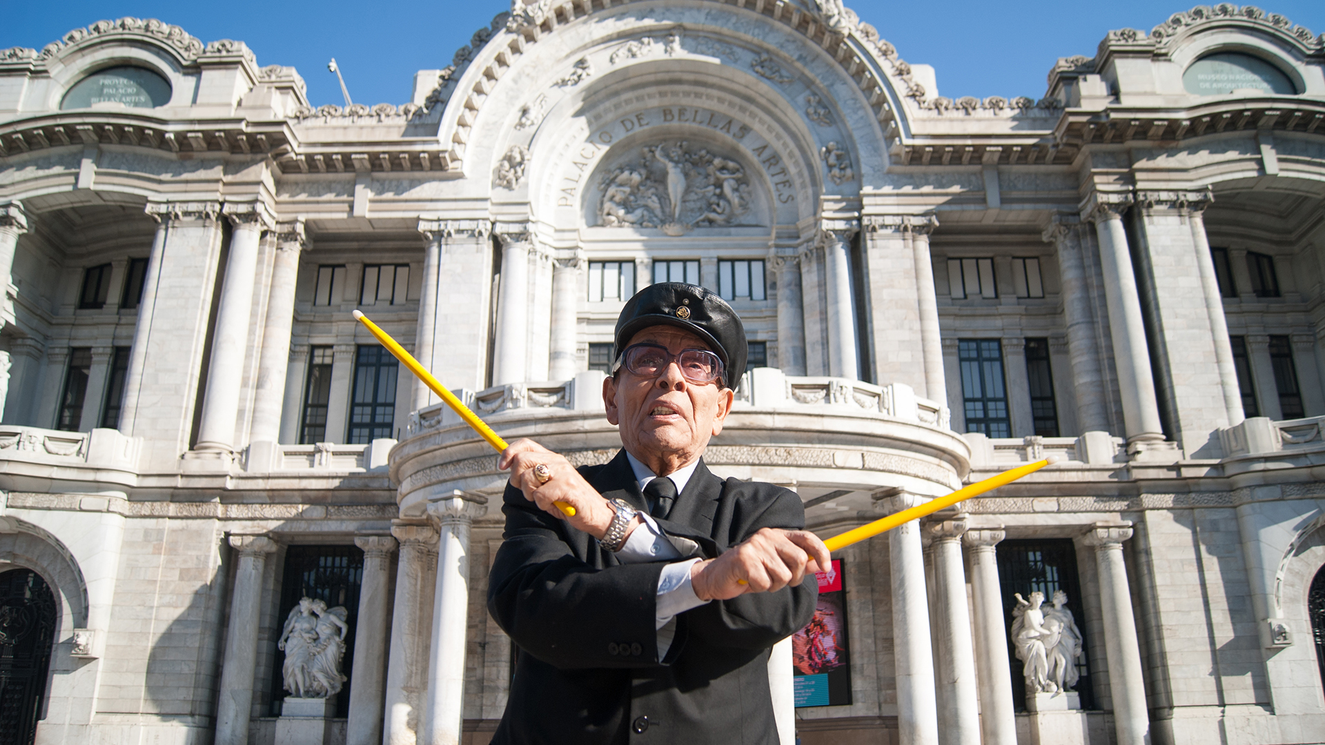 Murió Tino Contreras, leyenda del jazz mexicano