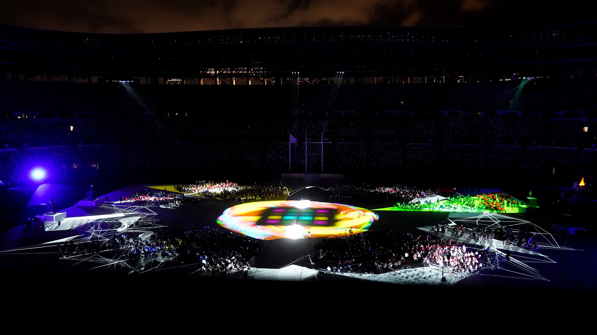 Tokio dedica un adiós agridulce a los Juegos de la pandemia