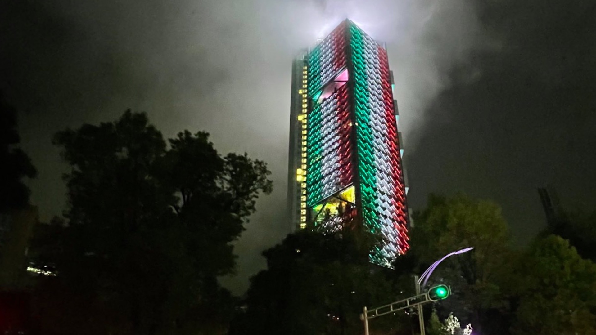 Las oficinas corporativas de BBVA México no presentan daños tras sismo