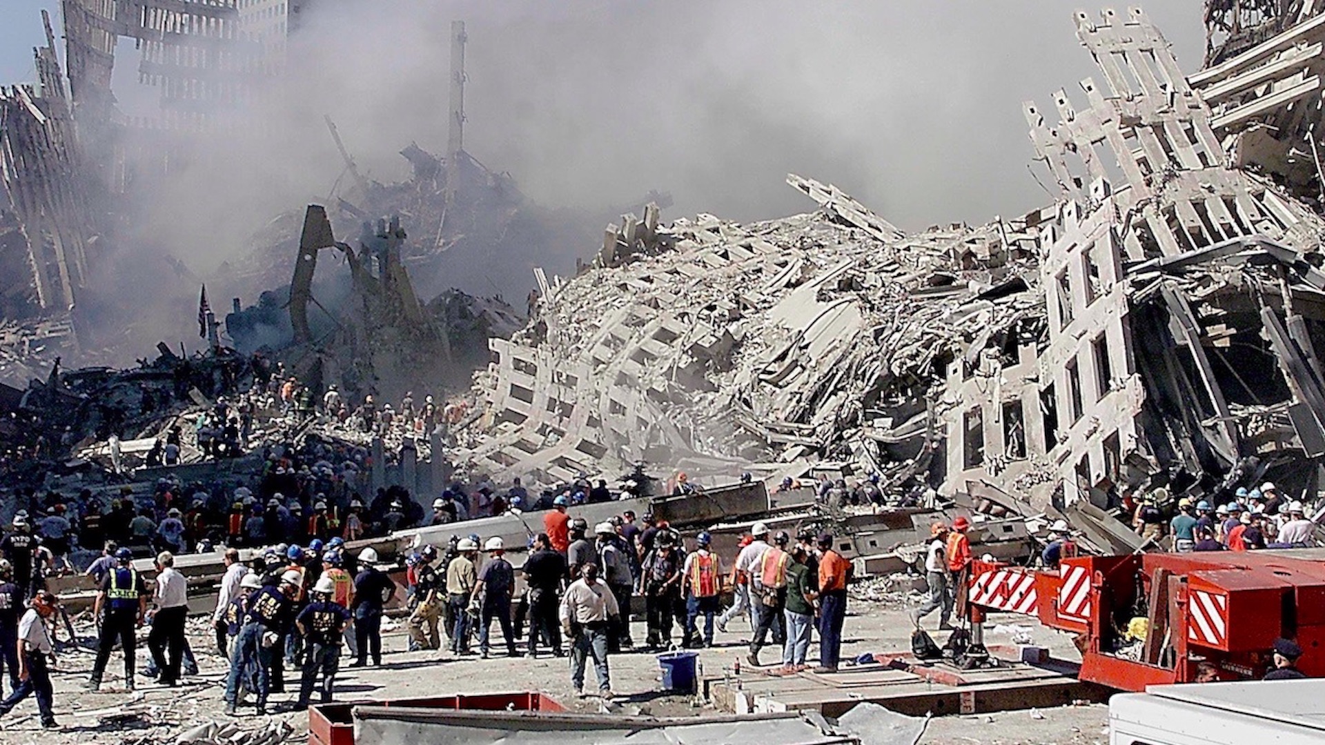 A 20 años de los ataques terroristas del 11-S