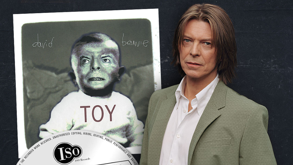 “Toy”, el álbum perdido de David Bowie, verá la luz en noviembre