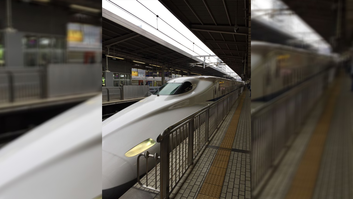 El tren bala y el futuro del transporte en Asia El tren bala y el futuro del transporte en Asia