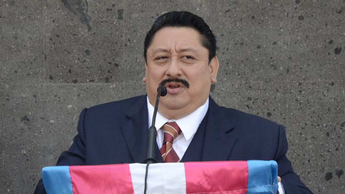 Diputados desechan solicitud de desafuero del fiscal de Morelos