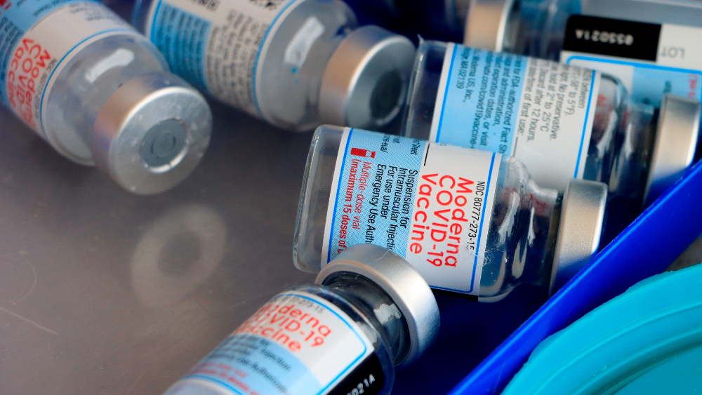 Moderna pide en EE.UU. autorización de vacuna anticovid para menores de 6 años