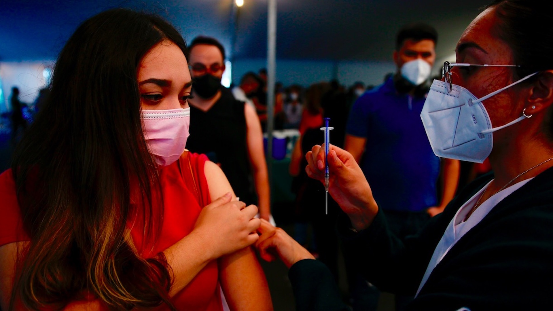 Concluirán esquemas de vacunación en cuatro alcaldías