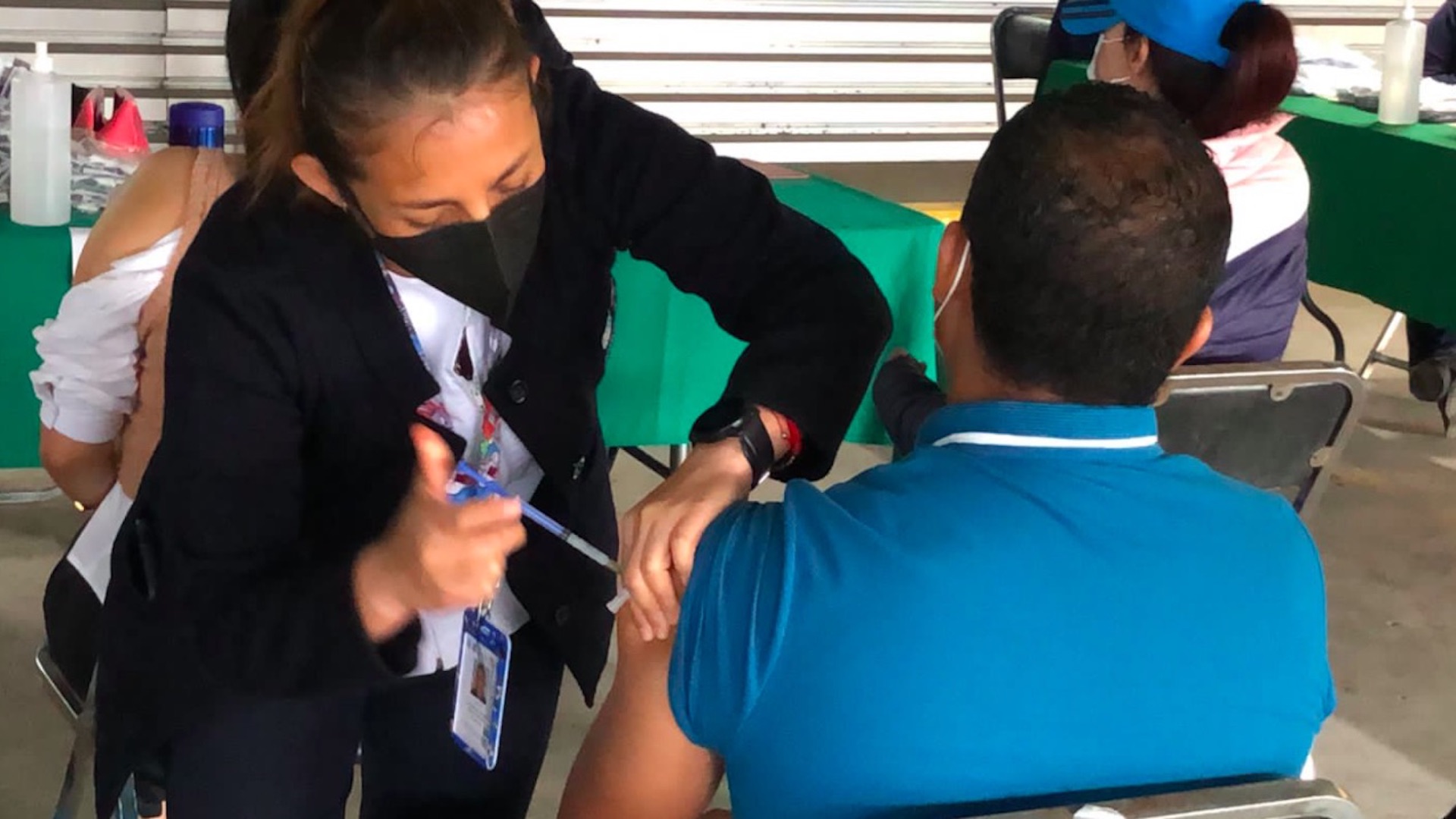 Concluirán vacunación de 30 a 39 años en siete alcaldías y de 18 a 29 años en tres; iniciará de 18 a 29 en Cuajimalpa