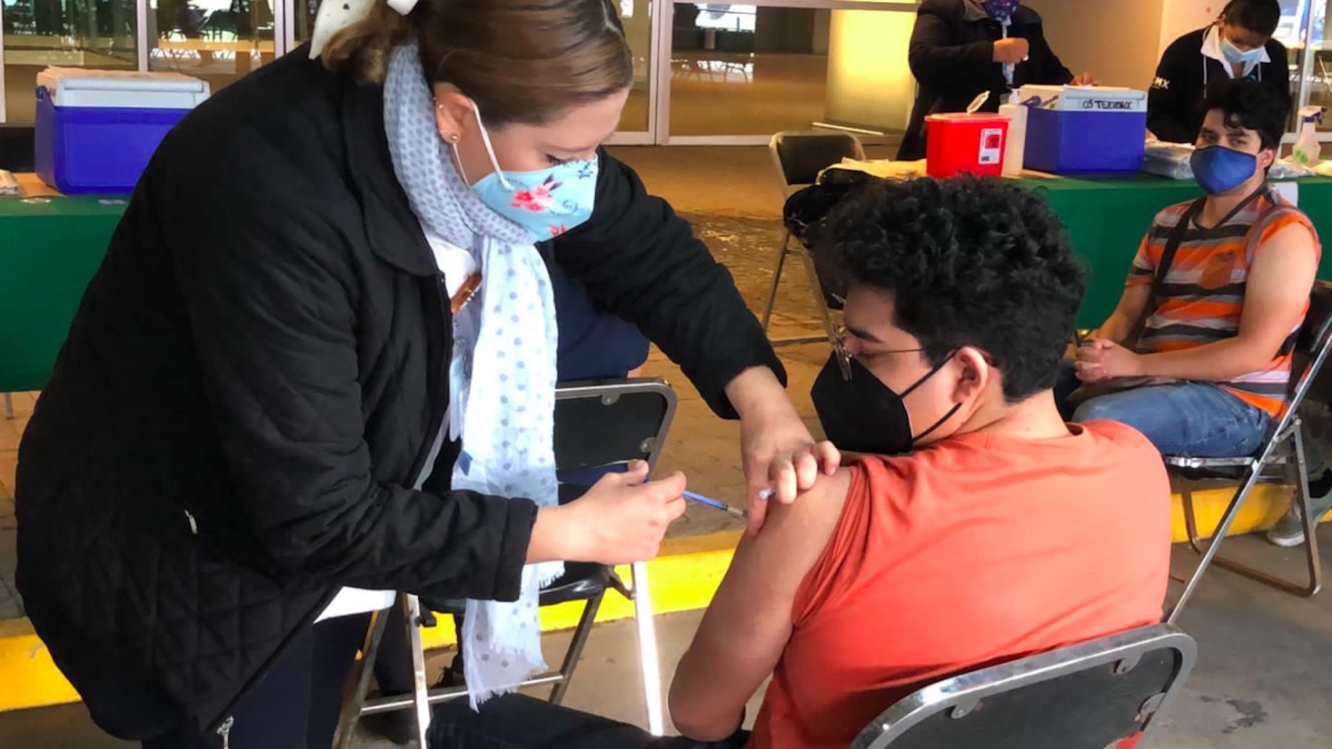 Por “lógica de salud pública”, México no ha vacunado contra COVID-19 a menores: López-Gatell