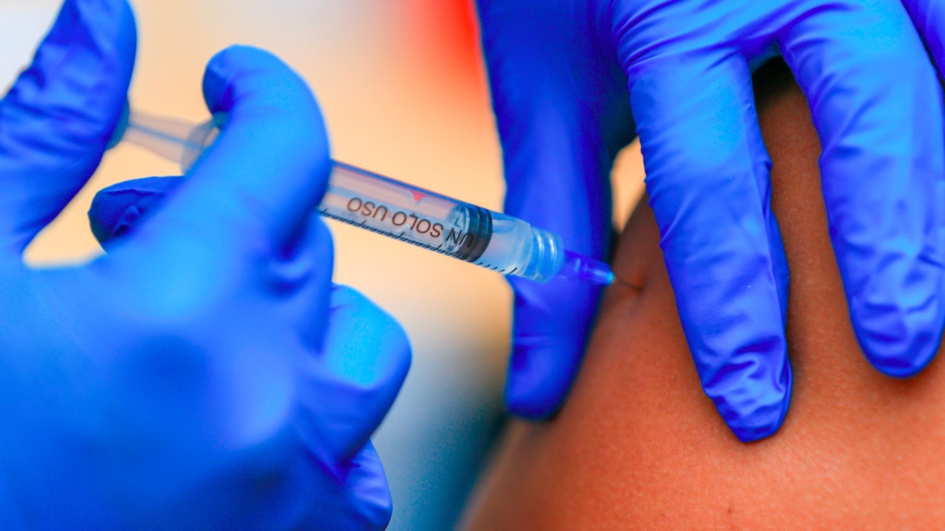 Vacunan a 18 menores contra COVID-19 tras ampararse en Oaxaca