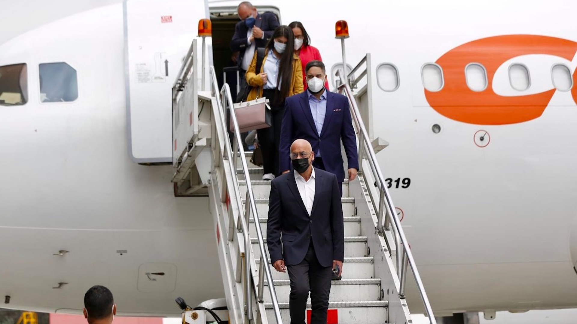 Se reanuda en México diálogo entre opositores y Gobierno de Venezuela