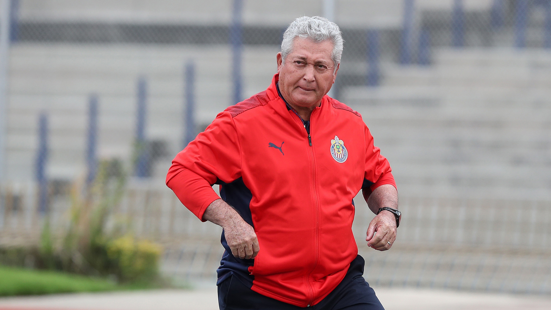 Víctor Manuel Vucetich sale de la dirección técnica de las Chivas