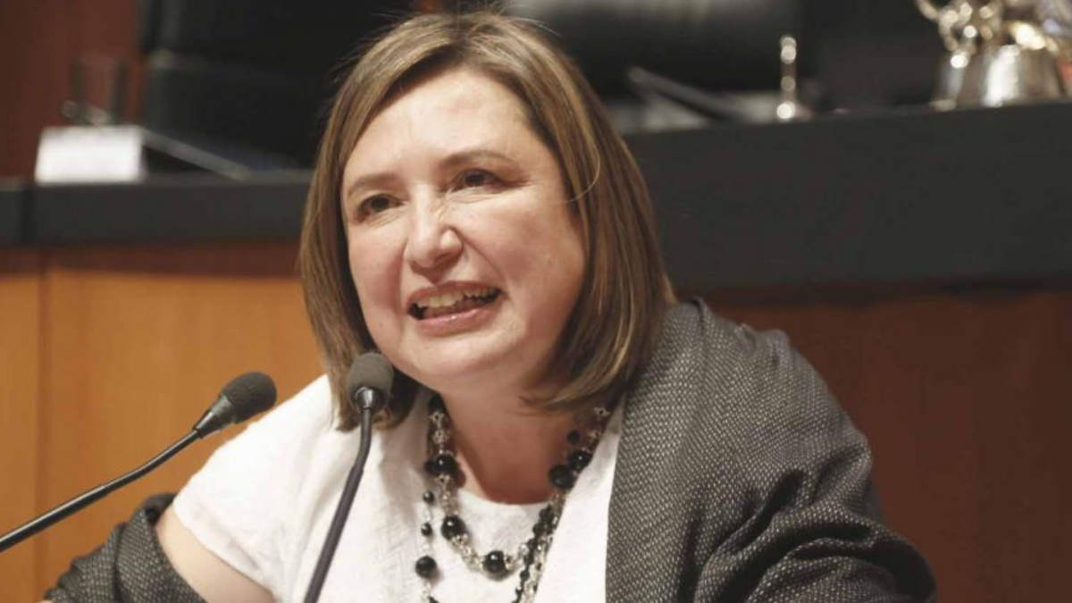 4T cancela contrato a empresa de Xóchitl Gálvez