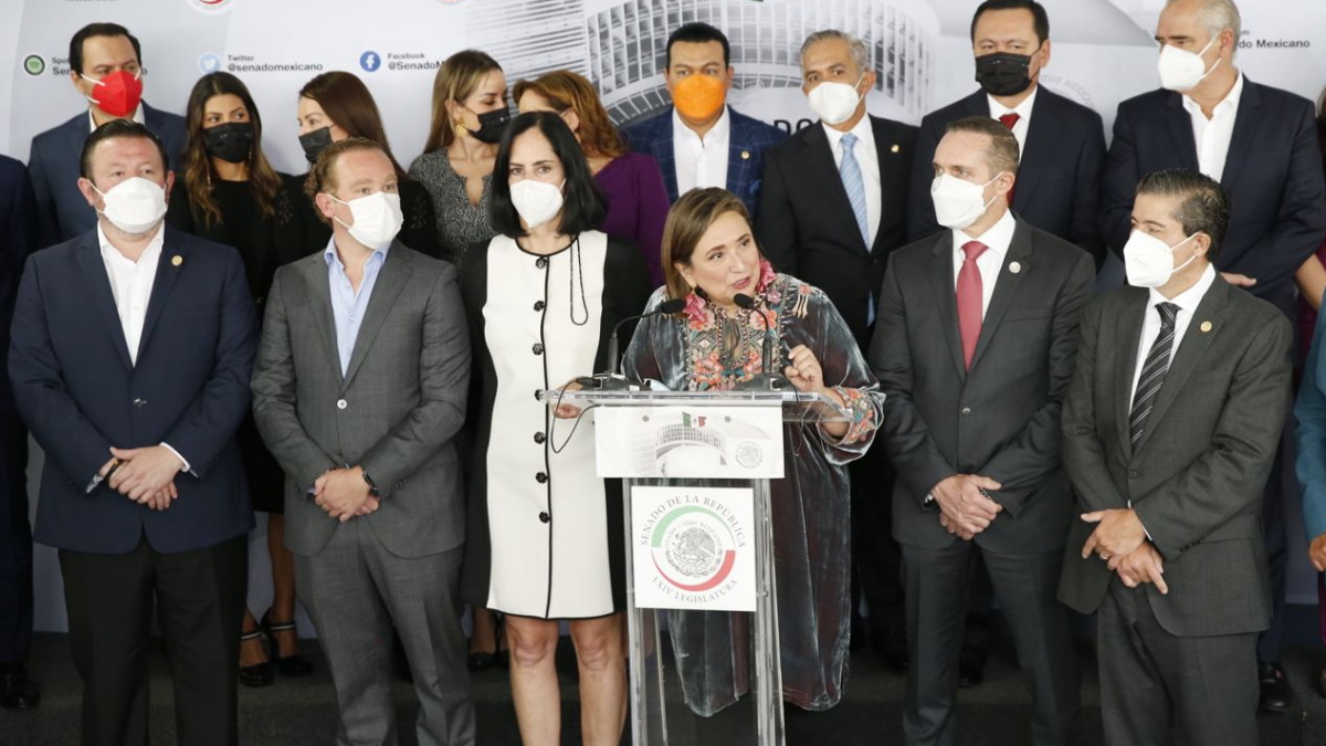 Revienta Xóchitl Gálvez contra Hugo López-Gatell; ‘es un pendejo’