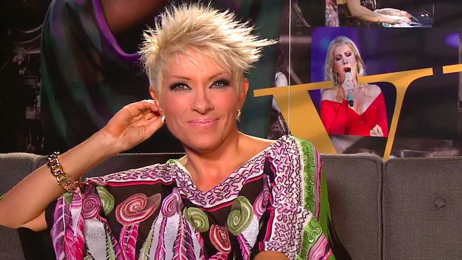 Yuri tiene secuelas de COVID-19 un año después de su contagio