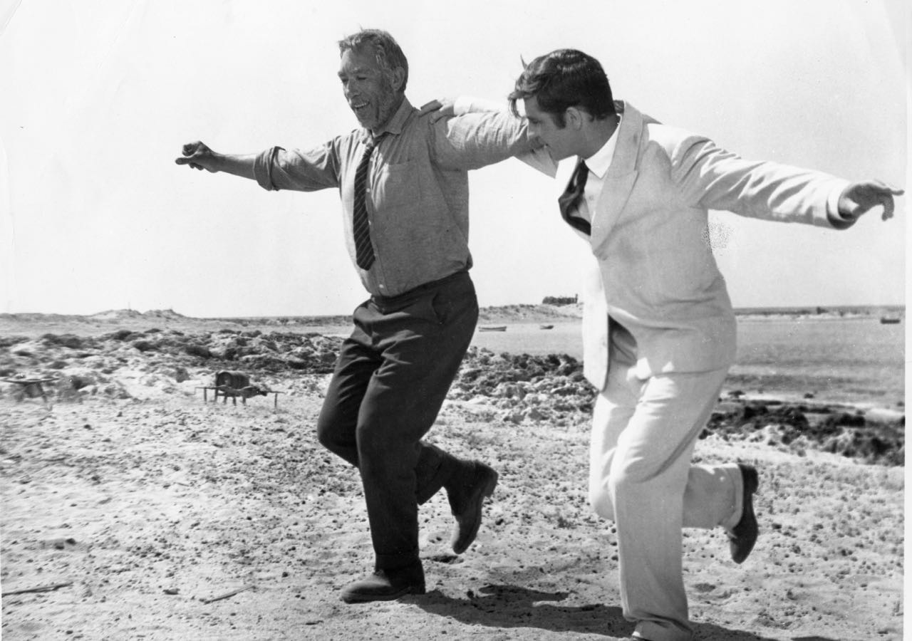 Zorba, el griego