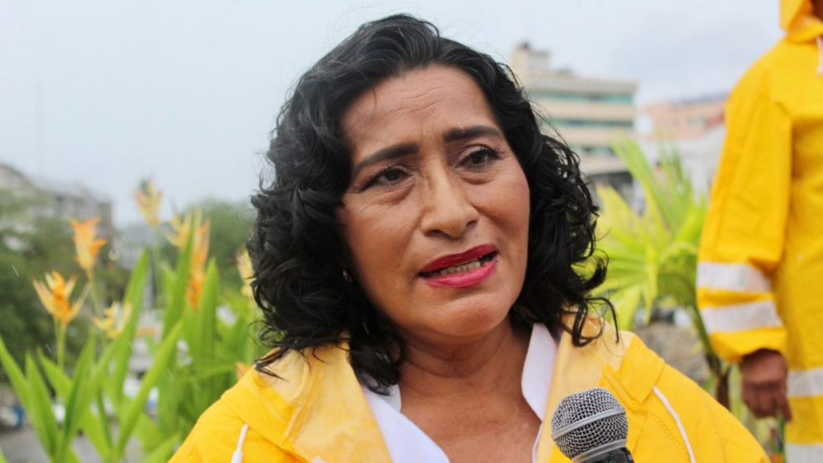 “Yo nunca dije que la violencia me rebasa”: Abelina López, alcaldesa de Acapulco