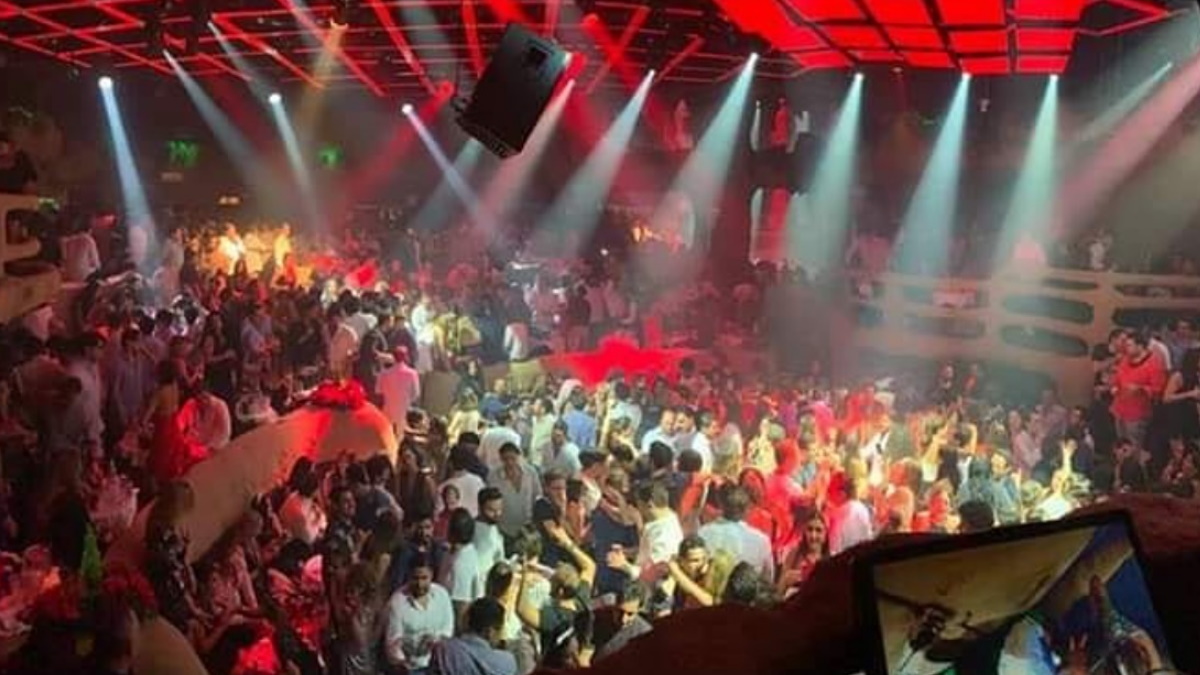 Jorge ‘El Burro’ Van Rankin y Roberto Palazuelos narran sus anécdotas en el Baby’O