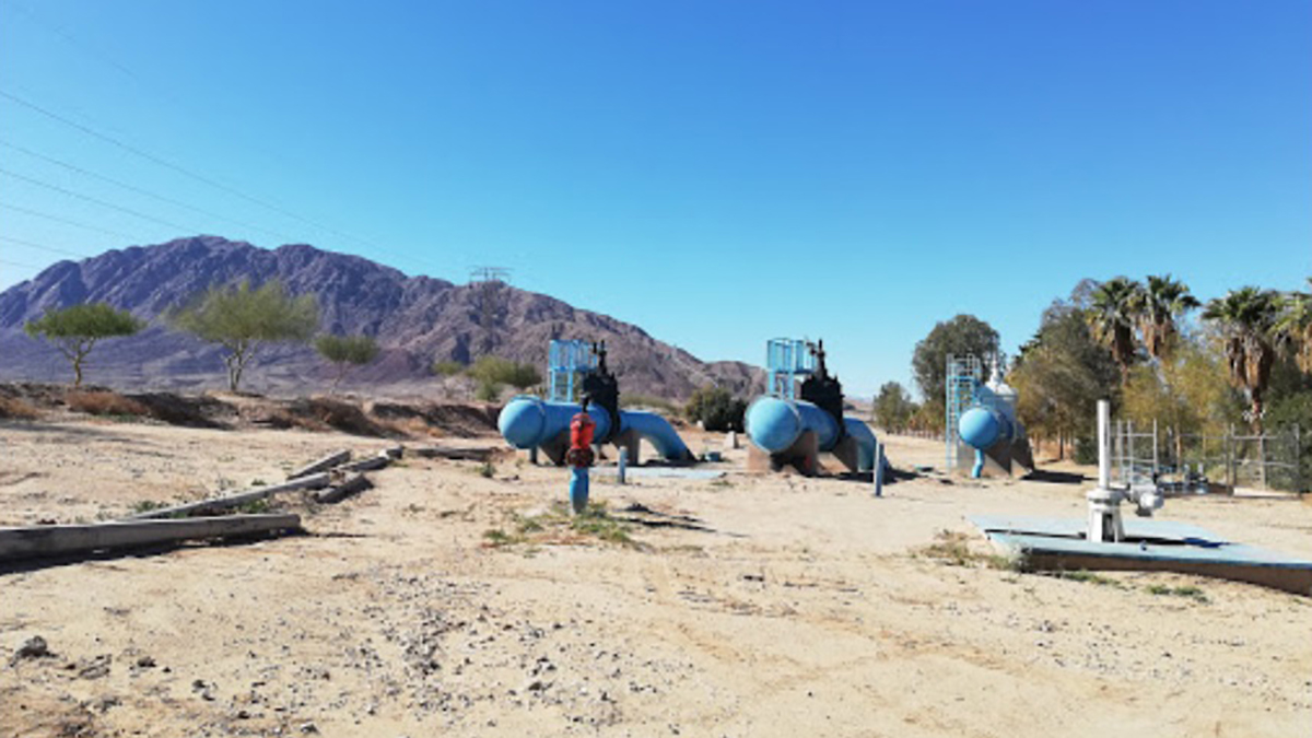 Cortan luz a acueducto que abastece de agua a Tijuana