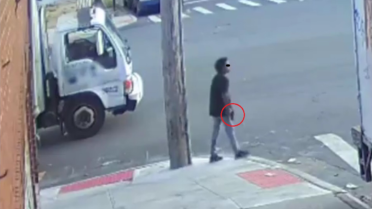 Detienen en Nueva York a adolescente por tiroteo que dejó un menor herido